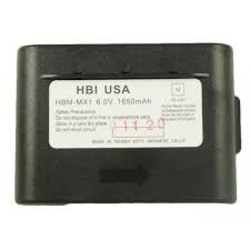 Harvard Battery HBM-MX1 Battery