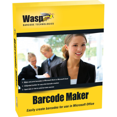 Wasp BarcodeMaker Software