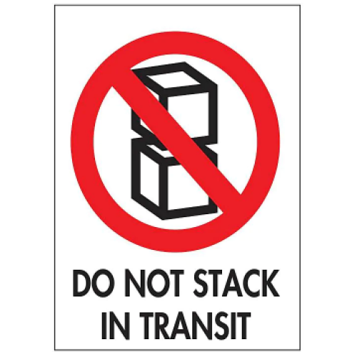 AirTrack® International Safe Handling Shipping Labels