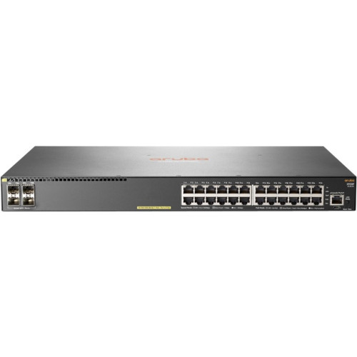 HPE Aruba JL263A#ABA Ethernet Switch