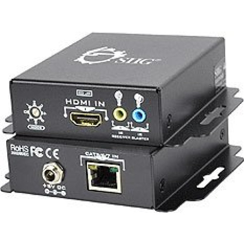 SIIG A/V Extenders Products