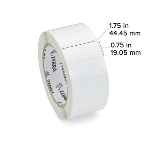 Zebra PolyPro 4000D RFID Label