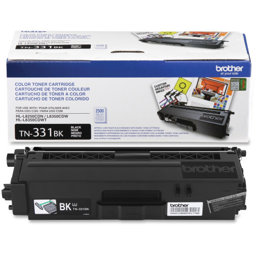 Brother TN331BK Toner
