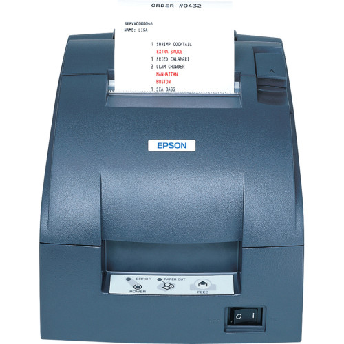 Epson TM-U220: TM-U220A, TM-U220B, TM-U220D Receipt Printer