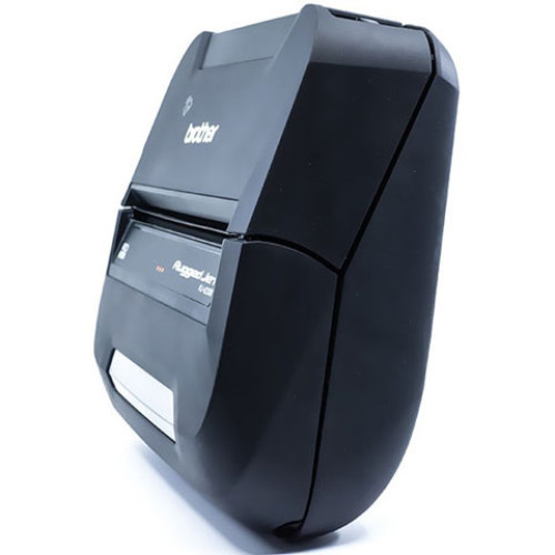 Brother RuggedJet 4 Portable Barcode Printer