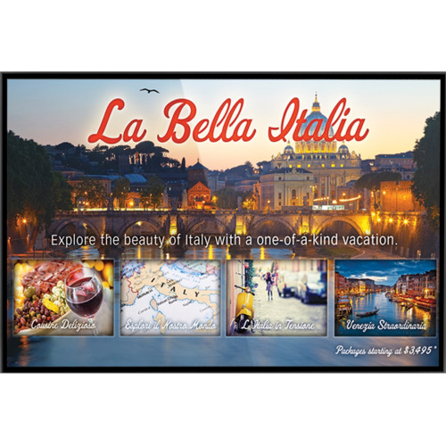 Planar UltraLux Series Digital Signage Display