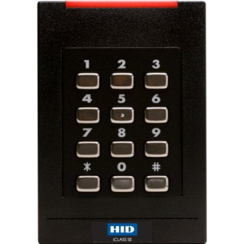 HID iCLASS RK40 6130 Access Control Reader