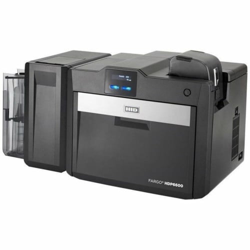 HID HDP6600 ID Card Printer System