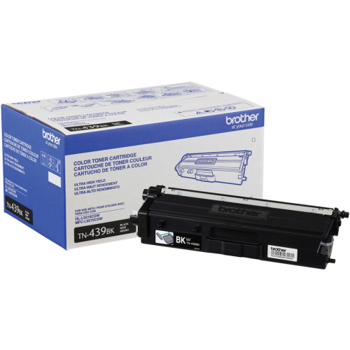 Brother TN439BK Toner