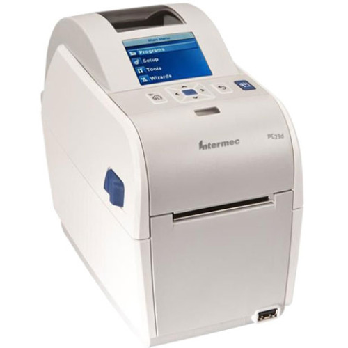 Intermec EasyCoder PC23d Barcode Label Printer