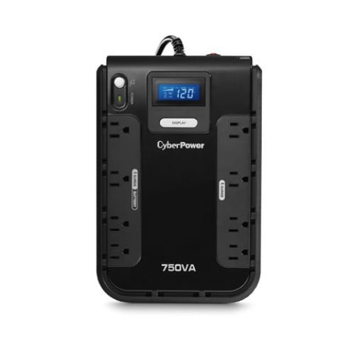 CyberPower Intelligent LCD Power Device
