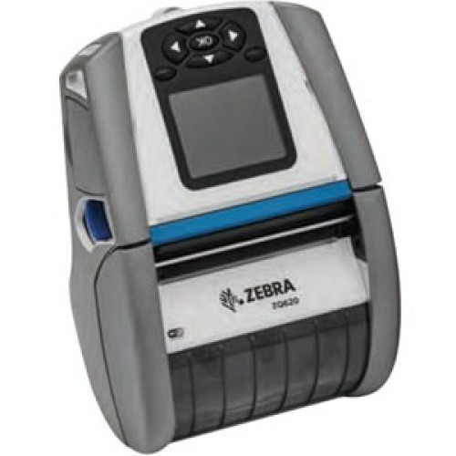 Zebra ZQ620-HC Portable Barcode Printer