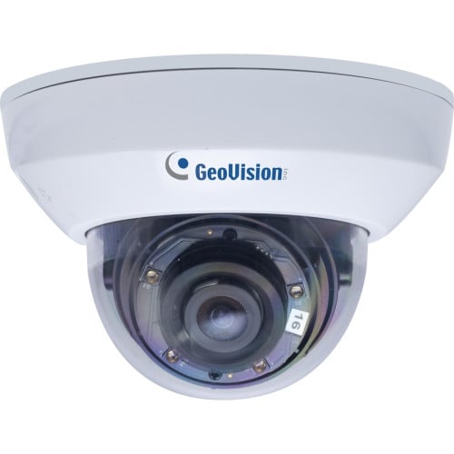 GeoVision 115-MFD2700-2F3 Security Camera