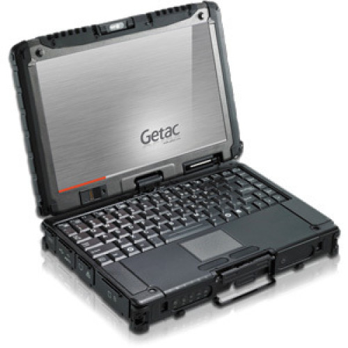 Getac V200 Rugged Laptop