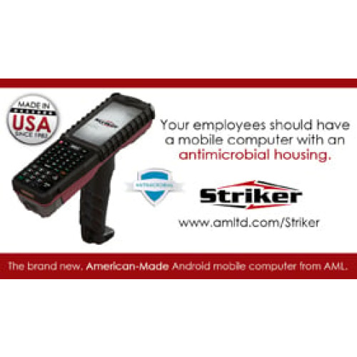 AML Striker Mobile Computer