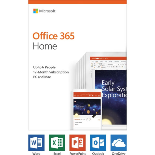 Microsoft 6GQ-00091 Software