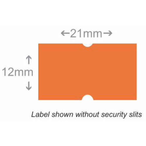 BCI Price Marking Label Labels