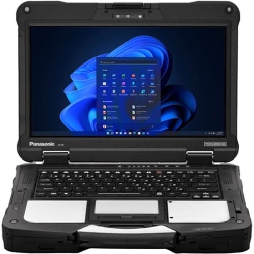 Panasonic Toughbook 40 Rugged Laptop