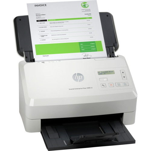 HP 6FW09A#BGJ Document Scanner