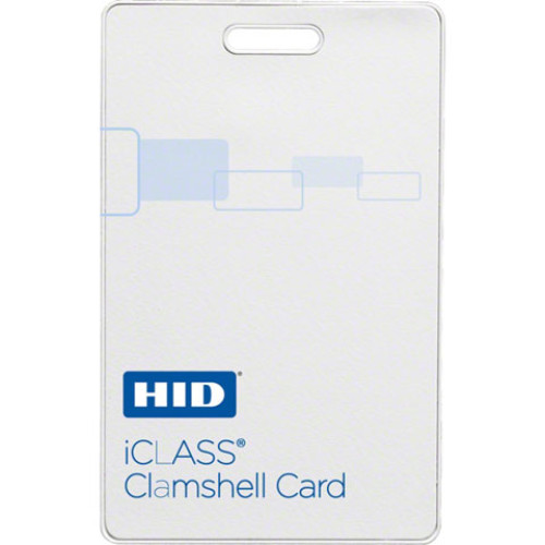 HID 2080CGSMV Access Control Cards