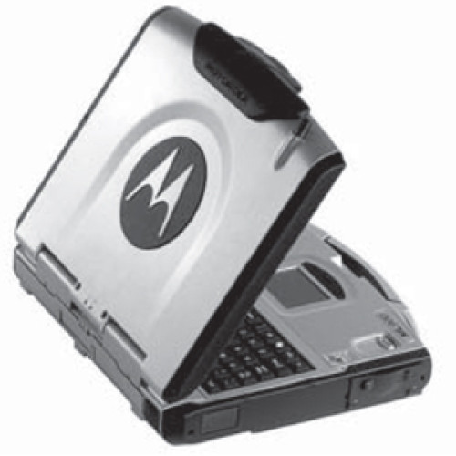 Motorola ML900 Rugged Laptop