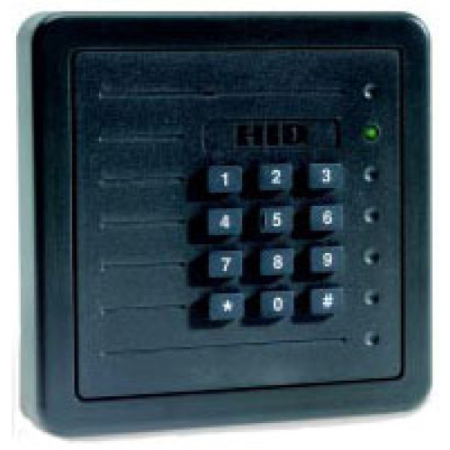 Keyscan HID5355-Mid Security System Products