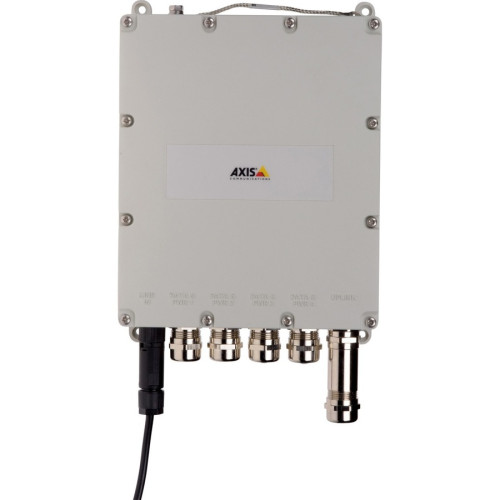 Axis 01449-001 Ethernet Switch
