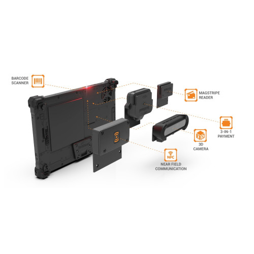 MobileDemand xTablet T1175 i3 Tablet