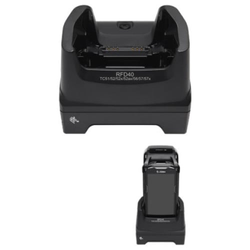 Zebra CR40-1S0T-TC5-M-01 Docks and Cradles