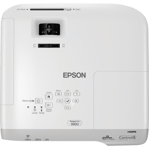 Epson PowerLite 990U Projector