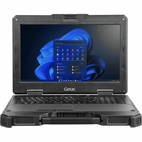Getac X600 Rugged Laptop