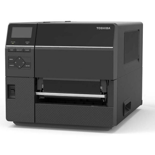 Toshiba B-EX6T1 Barcode Label Printer