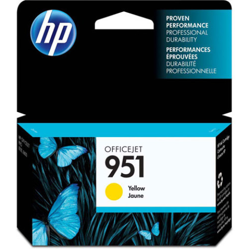 HP CN052AN#140 InkJet Cartridge