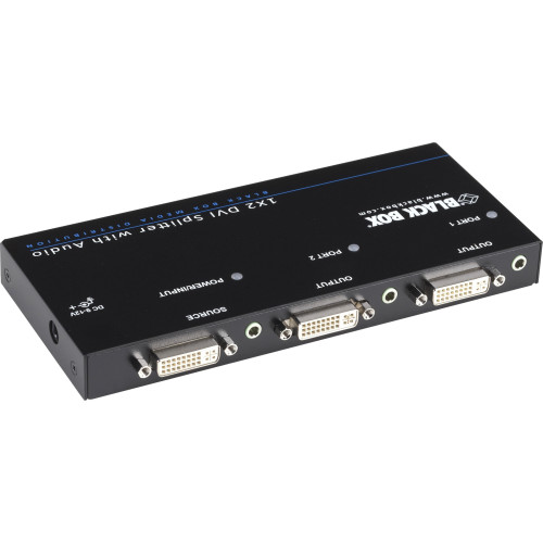 Black Box AVSP-DVI1X2 Products