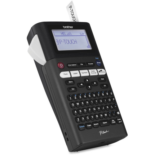 Brother PT-H300LI Barcode Label Printer