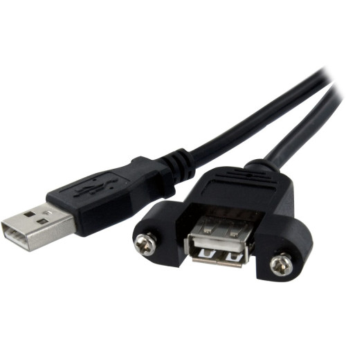 StarTech USBPNLAFAM1 Cables, Connectors, and Adapters