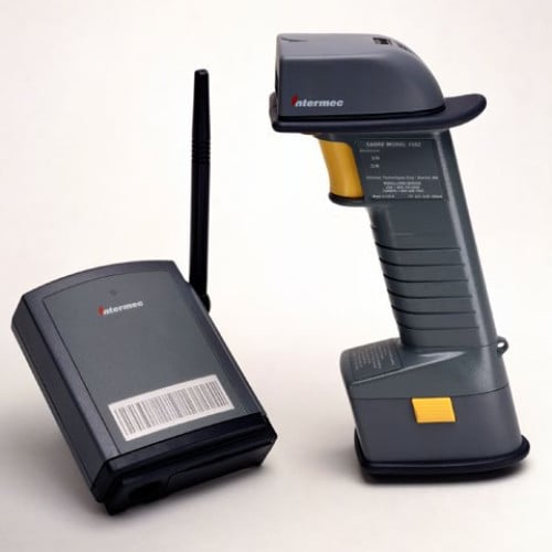 Intermec Sabre 1552 Barcode Scanner