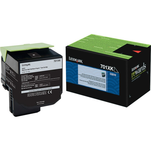Lexmark 70C1XK0 Toner