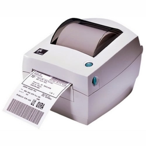Zebra LP 2844 Barcode Label Printer