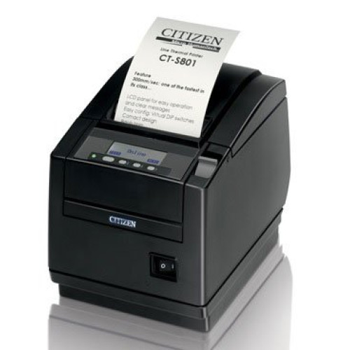Citizen CT-S801II Receipt Printer