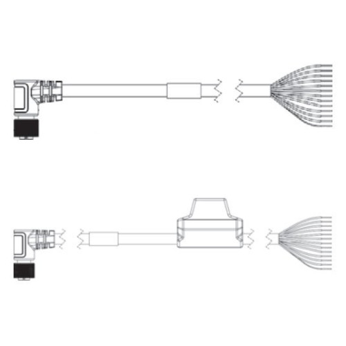 Omron V430-W8LD-3M Power Device