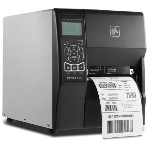 Zebra ZT230 Barcode Label Printer