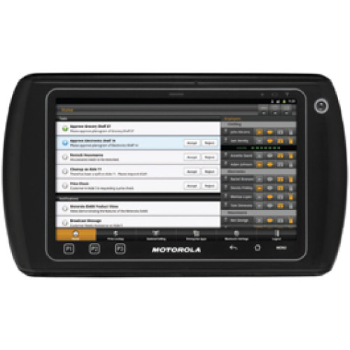 Motorola ET1 Enterprise Tablet