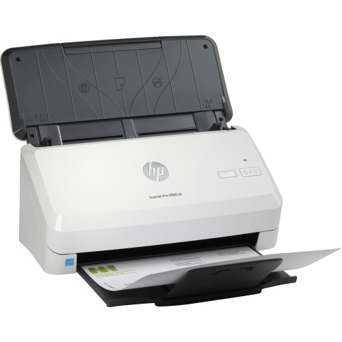 HP 6FW07A#BGJ Document Scanner