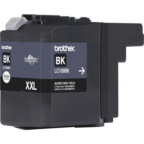 Brother LC109BK InkJet Cartridge