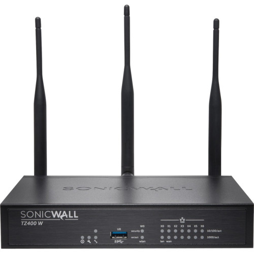 SonicWall TZ Series (Gen 6) Data Networking