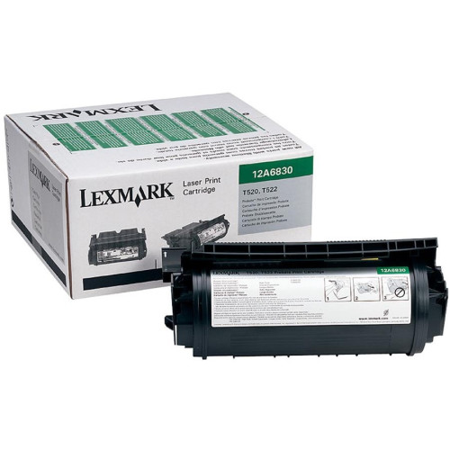 Lexmark 12A6830 Toner