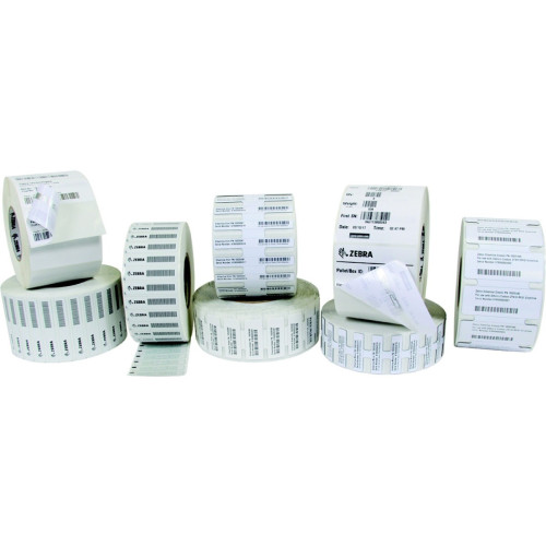 Zebra 10027165 Barcode Label