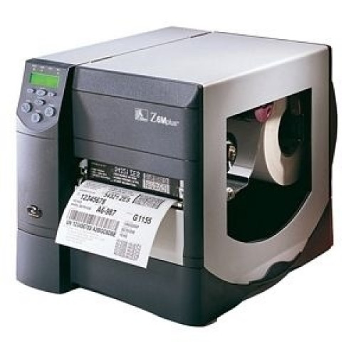 Zebra Z6M Barcode Label Printer