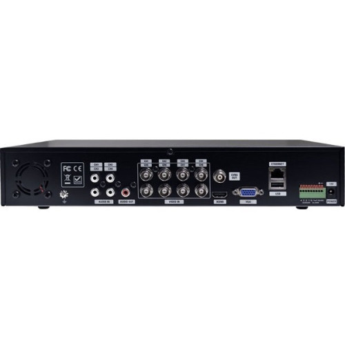 Speco D4VX2TB Network Video Recorder